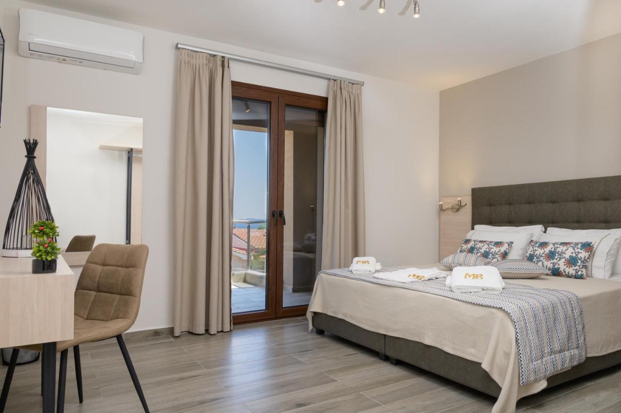 M&B Boutique Apartments ネア・ローダ エクステリア 写真